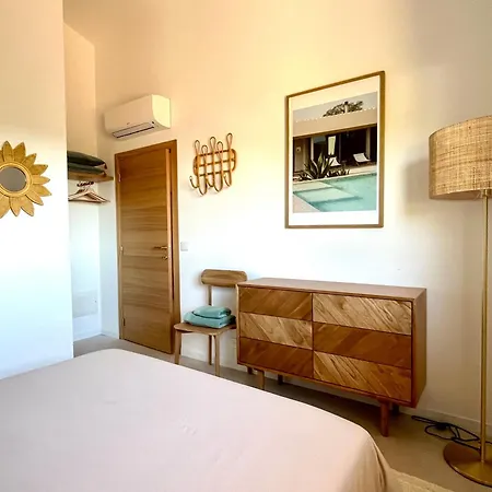 Giuliaca 6 Chambres-6 Sdb, Piscine Chauffée, Calme, Vue Spectaculaire * Porto Vecchio