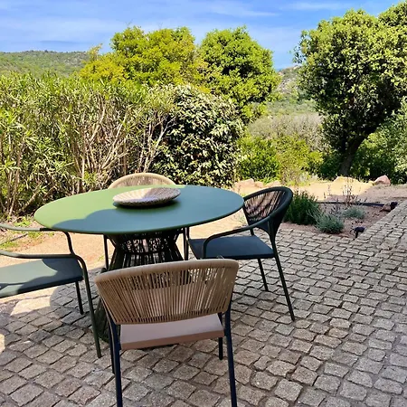 Giuliaca Piscine Chauffee, Calme, Vue Spectaculaire, Proche Des Plages Porto-Vecchio (Corsica)